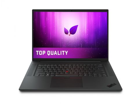 Lenovo ThinkPad P1 Gen5 i7 6 x 2.4Ghz 32GB DDR5 512GB SSD 16 Zoll IPS 2560x1600 Win11Pro P1Q