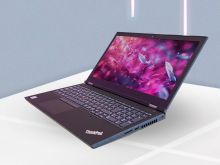 Lenovo ThinkPad P15 Gen 1 i7 6x2.7 Ghz 32GB DDR4 512GB SSD Nvidia  Win11Pro 1920 AP1 Workstation |inkl. 3 Jahre GARANTIE