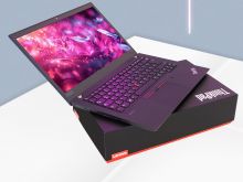 Lenovo ThinkPad T14 Gen2 Ryzen 7 Pro 8 x 1.9 GHz 32GB 512Gb SSD 14 Zoll Win11Pro 1920 TOUCH X8R 