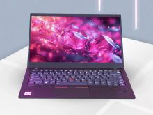 Lenovo ThinkPad X1 Carbon Gen.8 Intel i5 4 x 1.7 GHz 16GB 256GB SSD Win11 Pro 1920 ZP7 |ab dem 27.03.25 lieferbar